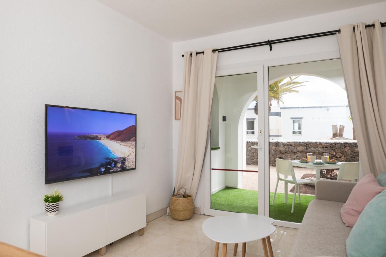 Апартаменты Naia House Lanzarote Пуэрто дель Кармен Экстерьер фото