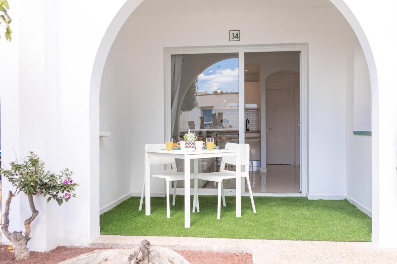 Апартаменты Naia House Lanzarote Пуэрто дель Кармен Экстерьер фото
