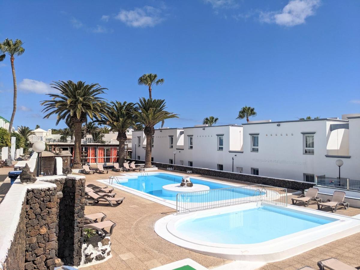 Апартаменты Naia House Lanzarote Пуэрто дель Кармен Экстерьер фото