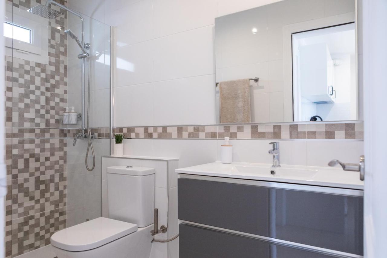 Апартаменты Naia House Lanzarote Пуэрто дель Кармен Экстерьер фото