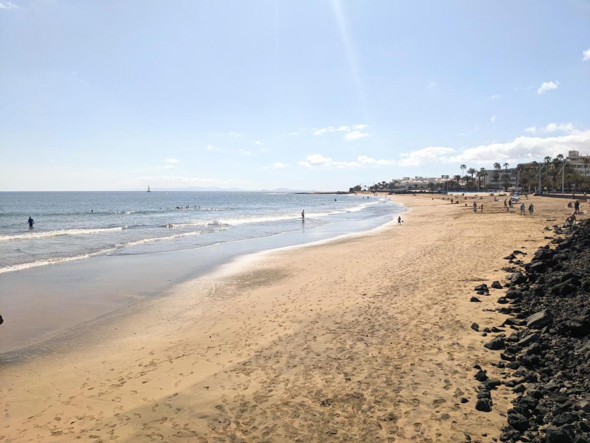 Апартаменты Naia House Lanzarote Пуэрто дель Кармен Экстерьер фото